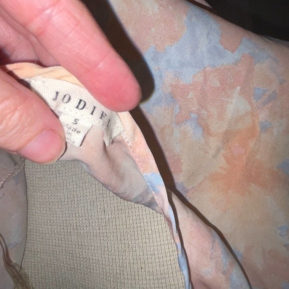 JODIFL boutique top Small watercolor - Picture 3 of 3